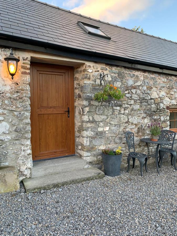 Hotel The Reindeer Retreat Buttercup Twin Kidwelly Exterior foto